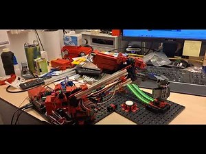 fischertechnik 564064 6 axis robot