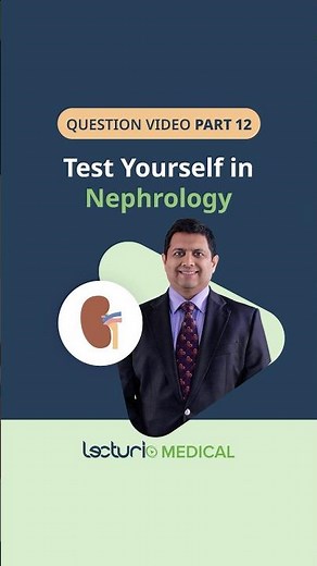 Renal Dose Adjustment Explained in 60 Seconds