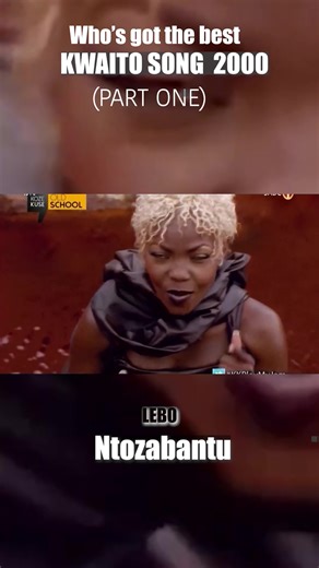 Best Kwaito Songs of 2000: A Nostalgic Look