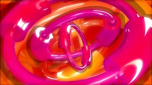 Gyroscope, Digital, Rotating Mechanism. Free Stock Video