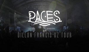 ALBUM TOUR KICKS OFF THIS WEEKEND!!! Here's a taste of what went down when I toured the Country with Dillon Francis & Branchez. Expect even more with visuals, dancers and a swag of guest vocalists on my upcoming VACATION album tour. ~ COMPETITION TIME ~ I'm giving away 2 x double passes in each city. Simply tag a mate and let me know which city below and shoot me a private message to follow up. Winners announced on Friday! | Paces