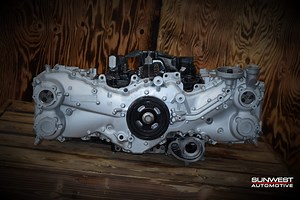 Subaru 2.0L Long Block FA20F Turbo (14-18)