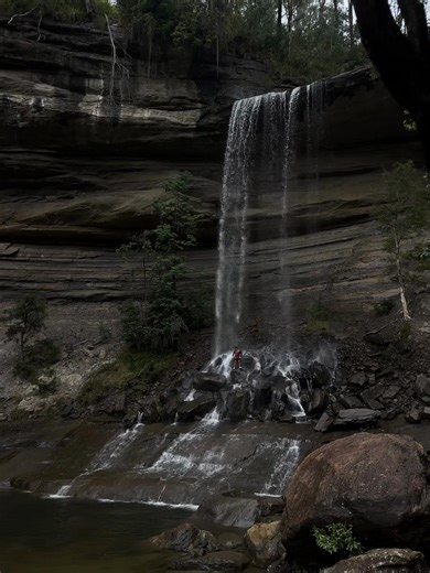 Exploring Victoria Falls and the Blue Mountains in Fiji