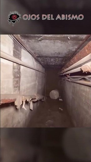 Explorador urbano Capta un fantasma en un túnel #paranormal #fantasmas