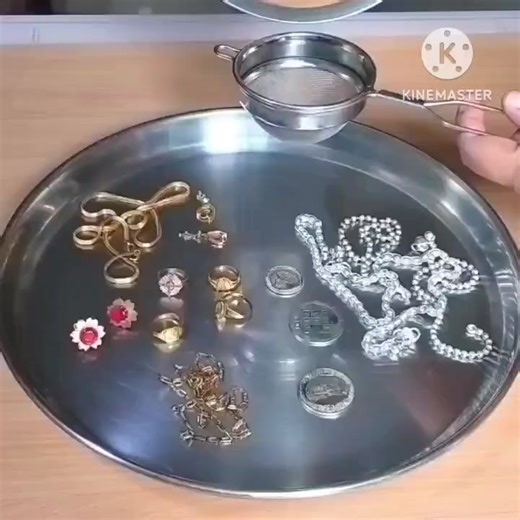 4.7M views · 14K reactions | 2 very useful tips & tricks.. Festival special ♥️ must try | Goblet of honey | Facebook