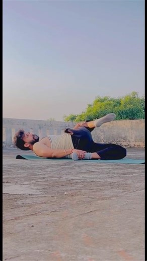 Stretching exercises after workout 😎#workout #exercise #stretching #strength#motivation #viralvid