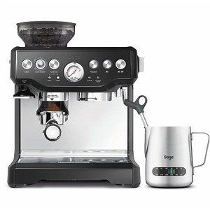 Espresso přístroj s mlýnkem na kávu | BES875BKS | Sage