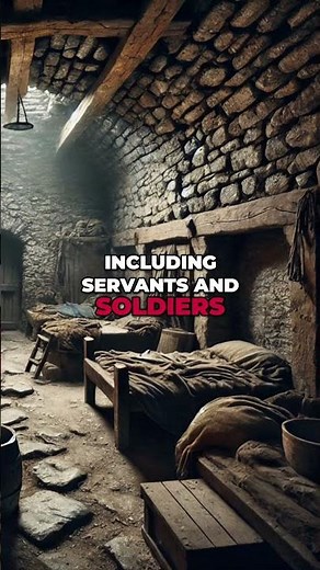Inside the CASTLE LIFE of Medieval Nobility