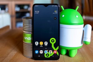 El Samsung Galaxy A10 comienza a actualizarse a Android 10