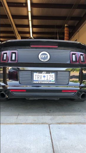 Cammed Idle by Shrader Tuning (ghost cam tune) 2014 Mustang GT coyote