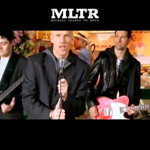 🎶 Strange Foreign Beauty 🎶 "Does anyone know how it feels to hold you" | Michael Learns To Rock