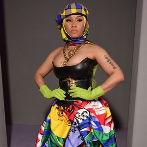 Nicki Minaj's Style Evolution Proves She’s Always Been a Risk-Taker
