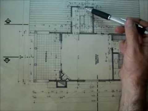 INTERPRETACIÓN DE PLANOS 1 de 2