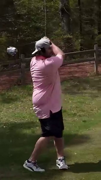 Dancing Rabbit Golf Course (MS) Hole 14 beautiful greens!