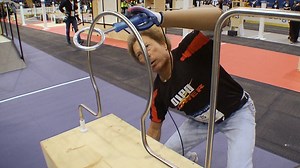 This is the Bionic World Championships. | cheddar news