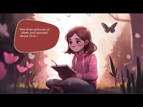 The Curious Explorer Discovering Wonders in the Backyard