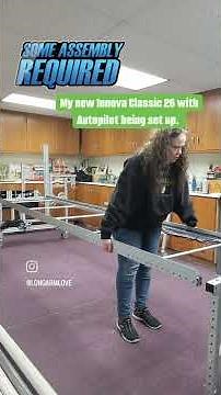 Innova Classic 26 Assembly