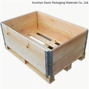 [Hot Item] Multi-Compartment Folding Container for Sorting Mixed Recycling Streams