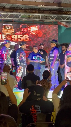 Bronco 956 Vs. Zman- Cara A Cara-Battle of the 956-#bronco956 #zman | bronco956