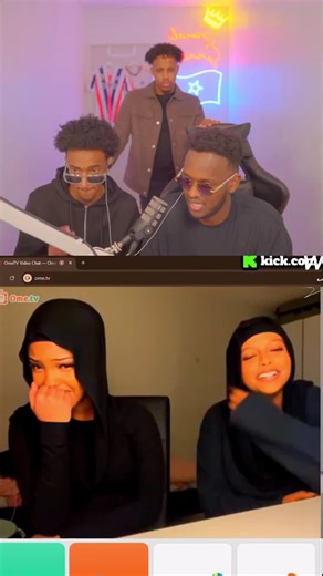 Somali Gamer's Reactions to Trending Games