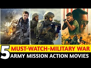Top 5 Best MILITARY WAR MOVIES HOLLYWOOD IN HINDI | ARMY WAR MOVIES HINDI | BEST WAR MOVIES HINDI