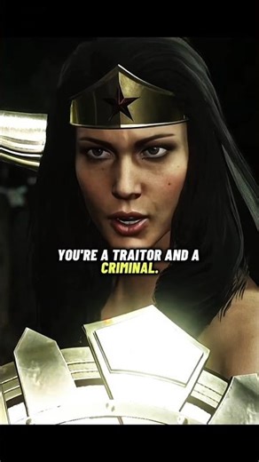 Injustice 2- Sad Intros PT 4 #injustice2 #batman #wonderwoman