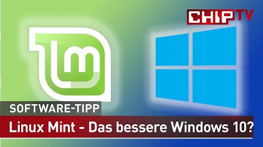 Linux Mint – Das bessere Windows 10? – Software-Tipp
