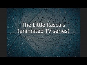 The Little Rascals (animated TV series)