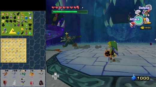 Windwaker Randomizer Challenge: Key Lunacy Continues!