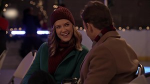 The Christmas Temp (TV Movie 2019)