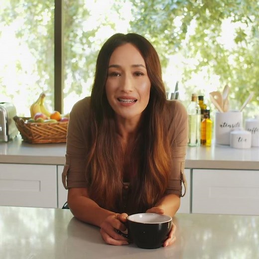 How does ActivatedYou Morning Complete help with digestive issues? | Maggie Q