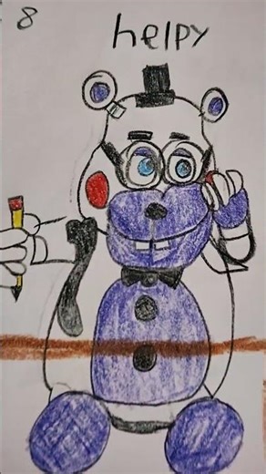 helpy vs a lawsuit #fivenightsatfreddy