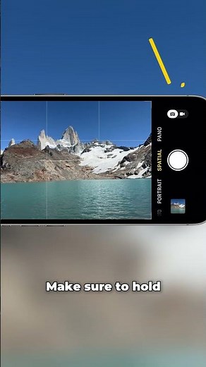 How To Use Spatial Mode #iphonephotography #iphonevideo #photography #shotoniphone #creative
