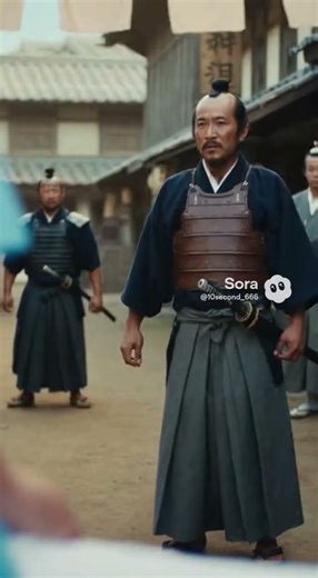 time slip#timeslips#mri#samurai #江戸時代#侍