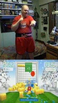 #Boxing #Gaming #Xbox360 #Kinect #HighScore Xbox 360 Kinect - "Your Shape Fitness Evolved 2012"