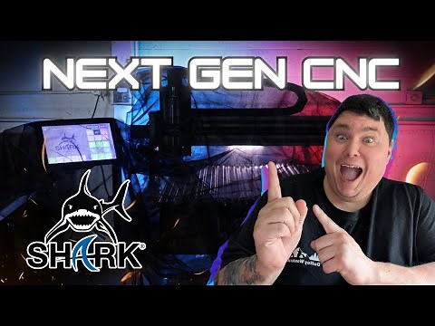 Revealing game changing CNC technology from Next Wave CNC!