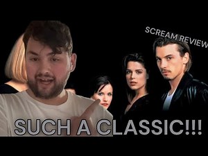 Scream (1996) – The Movie That Saved Horror