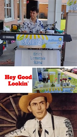 Hank Williams - Hey, Good Lookin' Karaoke #hankwilliams #goodlooking
