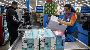 Walmart fight to change the way shoppers pay after 'customer service failures'