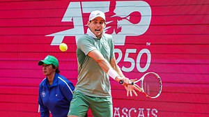 Dominic Thiem wins first ATP Tour match of 2024 in Estoril | ATP Tour | Tennis