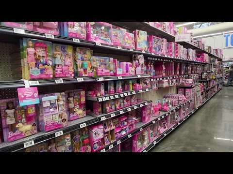 QUICK LOOK AT BARBIE DOLLS - BARBIE KEN CHELSEA BEASTIES RAINBOW SPARKLE FASHIONISTA TEA PARTY