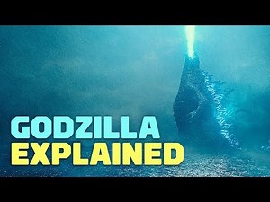 Godzilla’s Origins Explained in 5 Minutes