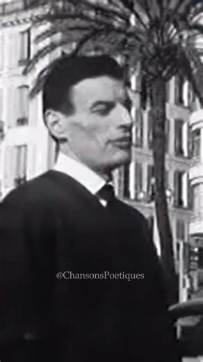 Jean Ferrat "Ma môme"