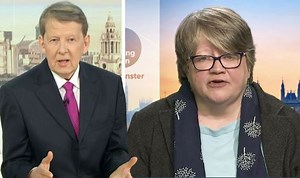 GMB: Bill Turnbull fumes at Coffey over travel confusion