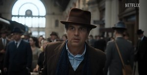 Brand new Netflix series shot in Budapest!