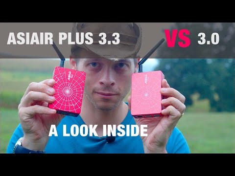 Inside the ZWO ASIAIR Plus 3.3 Compared to the 3.0
