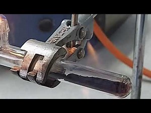 Finding the formula of an oxide of copper