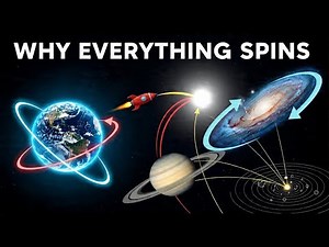 Why the Universe Is Obsessed With Spinning? | Sleepy Scientist Stories