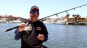 Watch Okuma ABF-65 Avenger Baitfeeder Spinning Reel ﹙20lb/320yd﹚ on Amazon Live