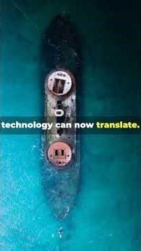 What's Hidden 2,500 Meters Down Just Changed Everything #GhostFleets #WWIIHistory #